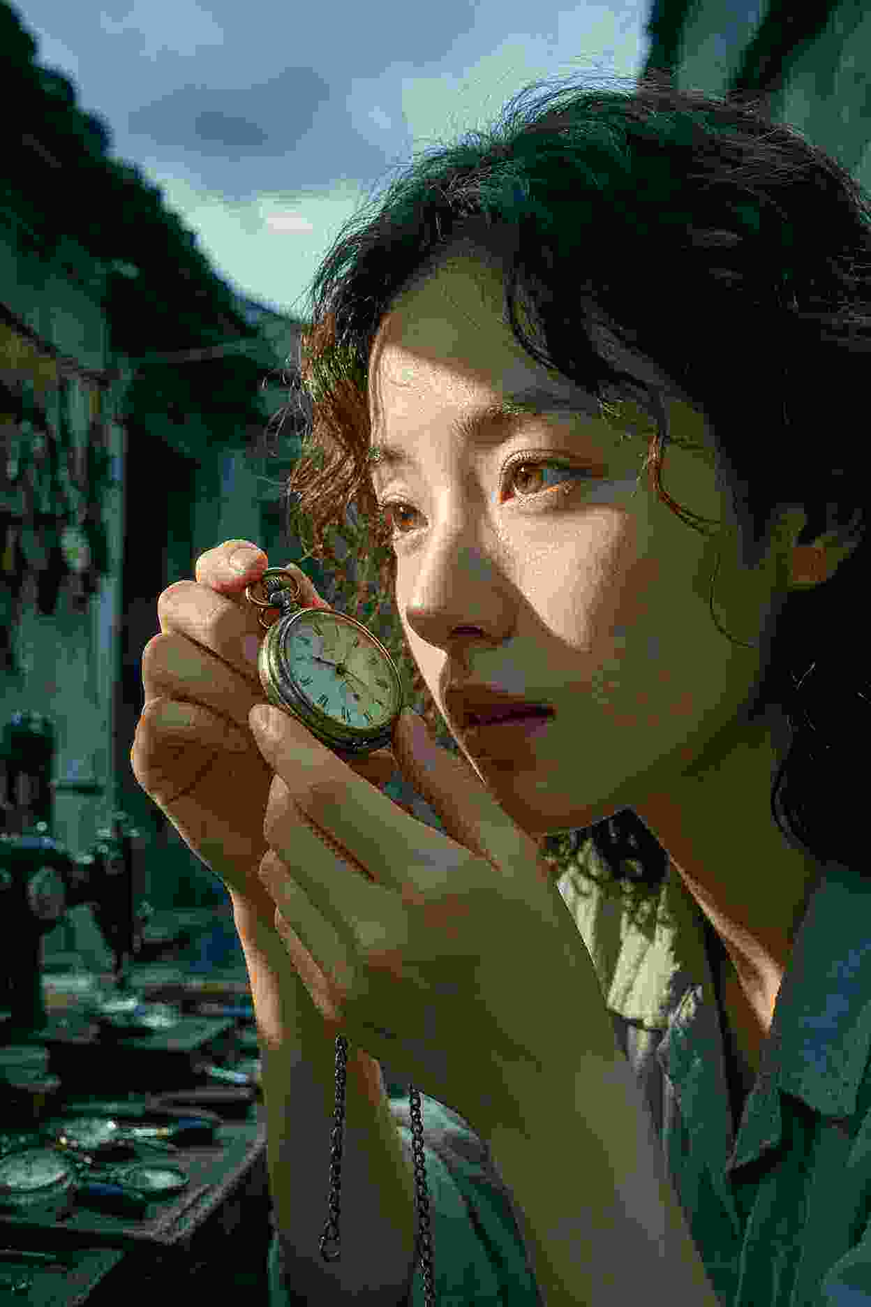 侠女