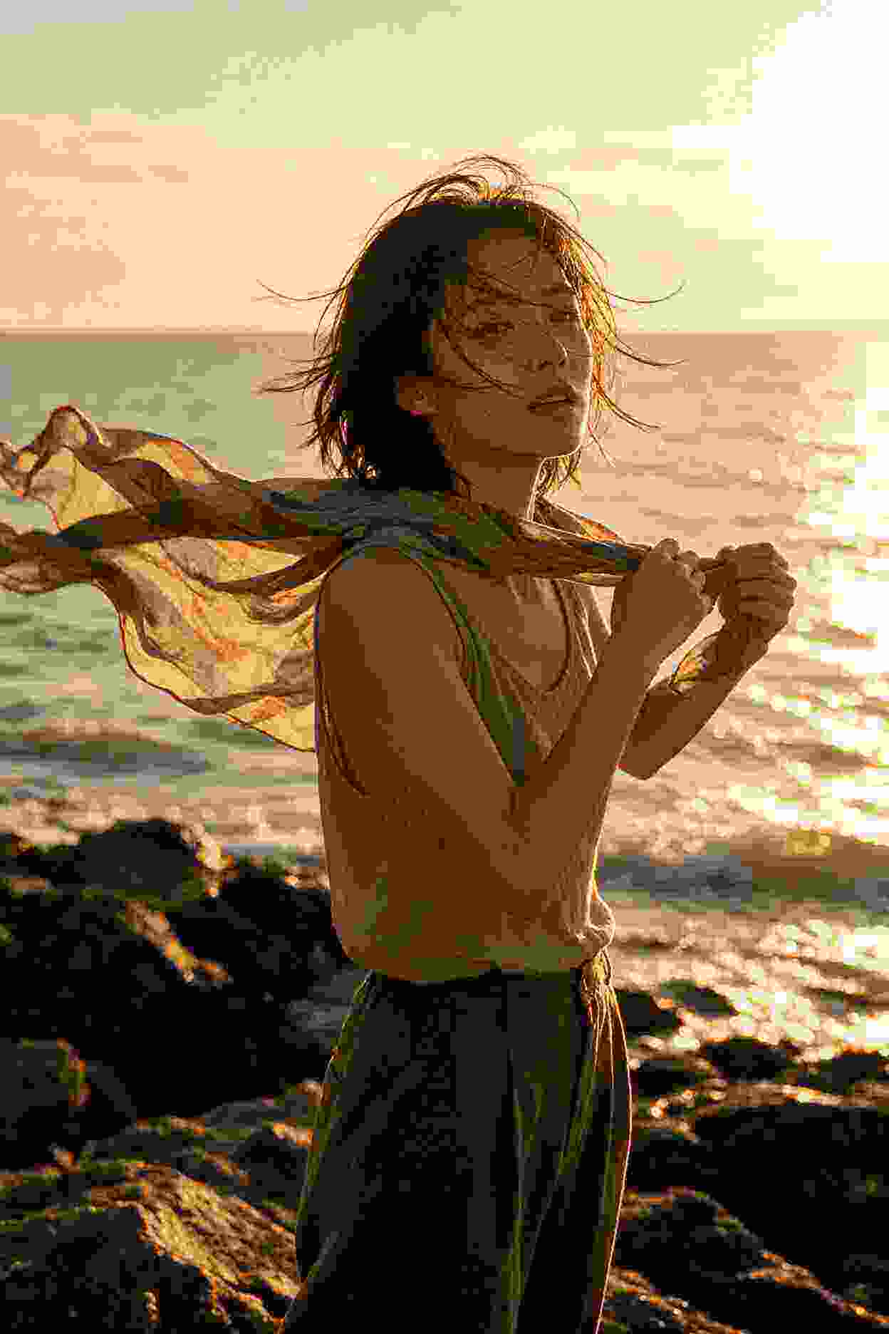 奥秘